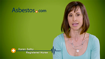 asbestos breast most cancers