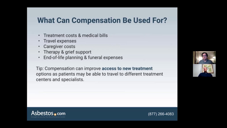 What Can Compensation Money Be Used For?