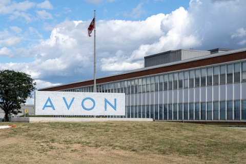 Avon Company head office