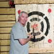 Kevin Hession Ax Throwing