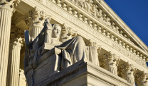 Contemplation of Justice at the Supreme Court of the United States