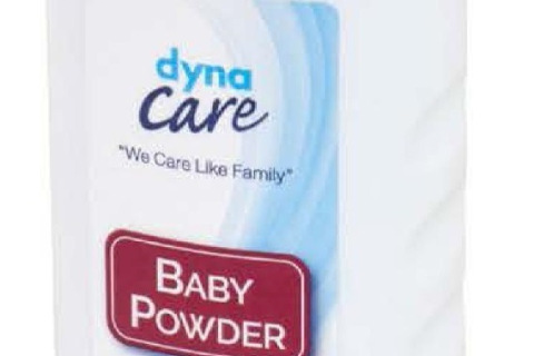 Dynacare baby powder