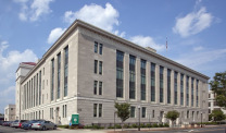 U.S Courthouse, Trenton, New Jersey