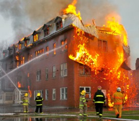 NIOSH Finds Increased Risk of Mesothelioma Among Firefighters