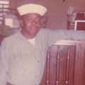 Jerry Cochran in the Navy