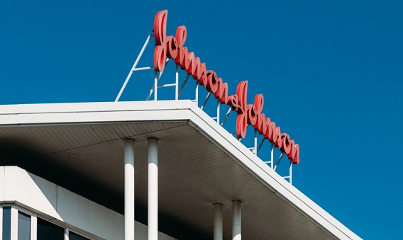 Johnson & Johnson pharmaceutical office