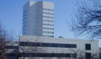 Johnson & Johnson's headquarters in New Jersey