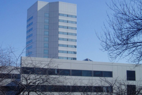 Johnson & Johnson's headquarters in New Jersey