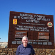 Kevin Hession at Marine Corps Base 29