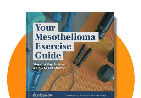 Mesothelioma Exercise Cover