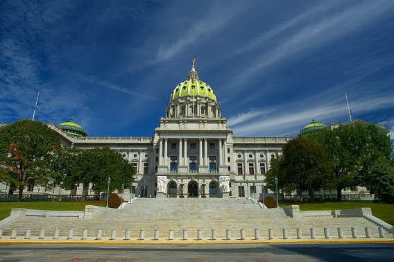 Pennsylvania State Capitol