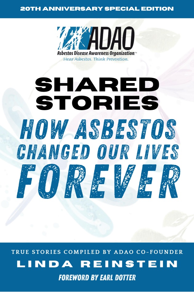 ADAO's Shared Stories Book