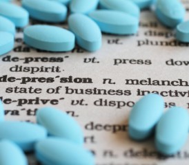 Antidepressant Medications and Mesothelioma Patients