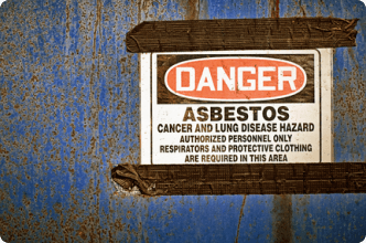 Asbestos danger and mesothelioma prevention