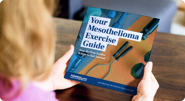 mesothelioma exercise guide close up