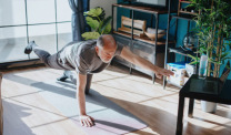 Yoga practice can help patients manage depression and anxiety