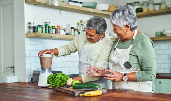 Mesothelioma survivor adding more plant-based foods into his diet