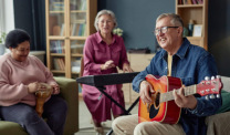 music therapy for mesothelioma patients