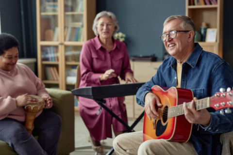 music therapy for mesothelioma patients