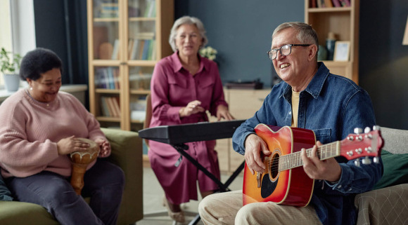 music therapy for mesothelioma patients