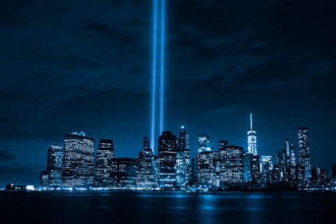 Honoring the lives lost on September 11, 2001