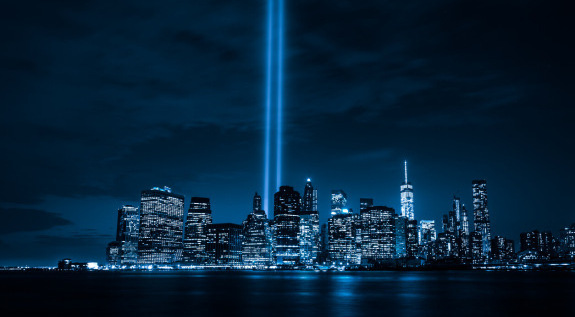 Honoring the lives lost on September 11, 2001