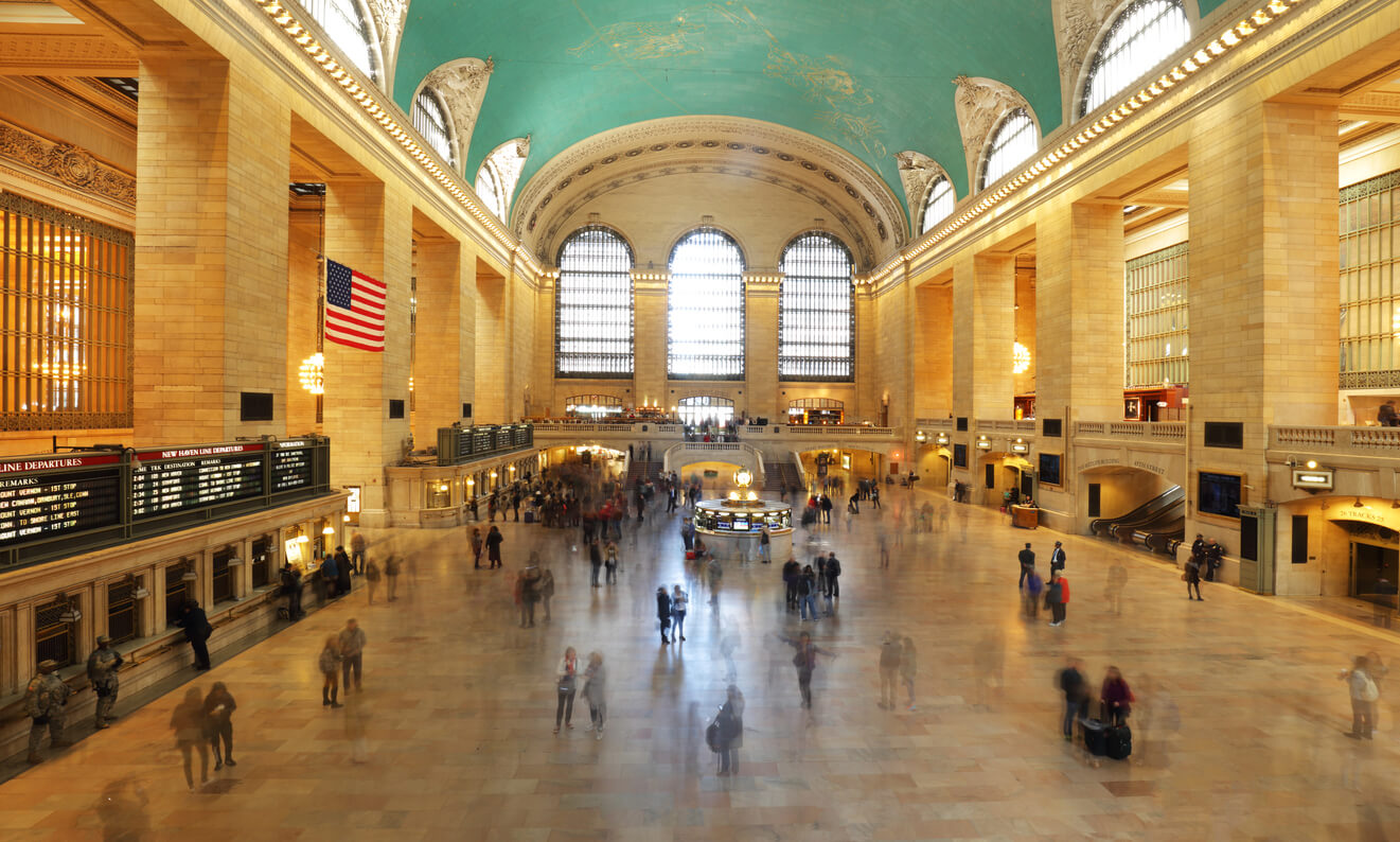 Grand Central Station's Asbestos Exposure and Litigation History