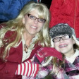 Karen Frantz with her daughter