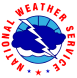 national weather service logo