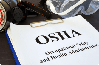 Example of regulatory organization for Asbestos, OSHA