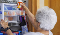 Sorting medication