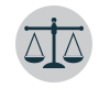 Legal scale icon