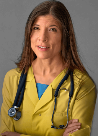 Dr. Andrea Wolf
