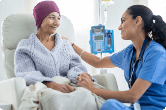 Chemotherapy for cancer treatment