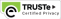 TRUSTe logo