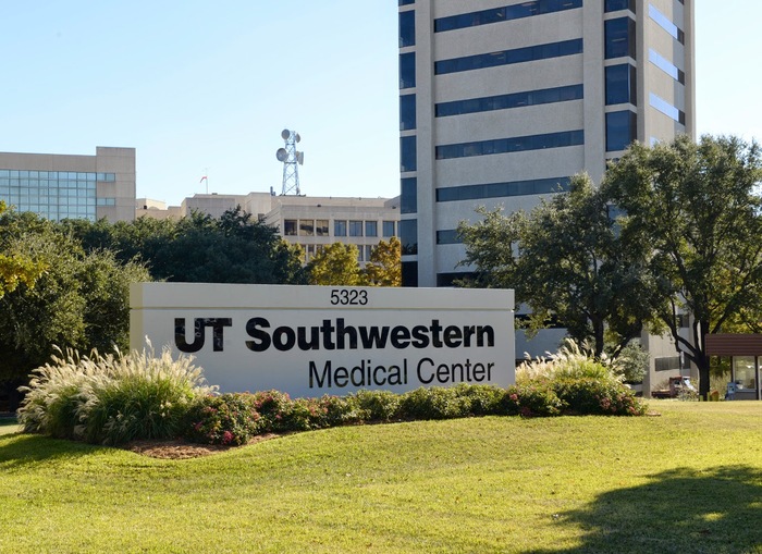 The University Of Texas Southwestern Medical Center At Dallas