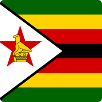 Zimbabwe Flag